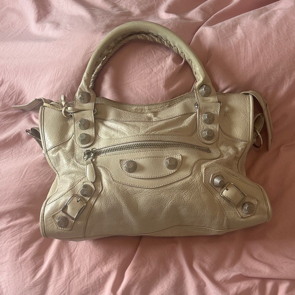 Authentic Balenciaga Motocross City Giant